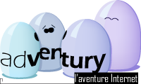 Logo Adventury